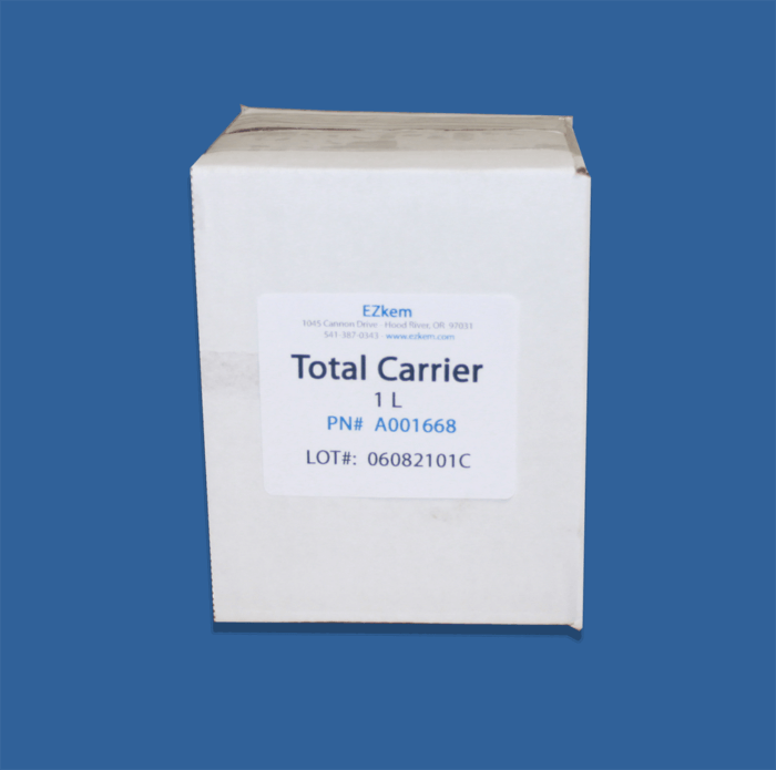 Cubitainer Box of Total Carrier